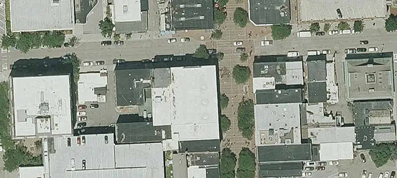 Built-Out Restaurant Space