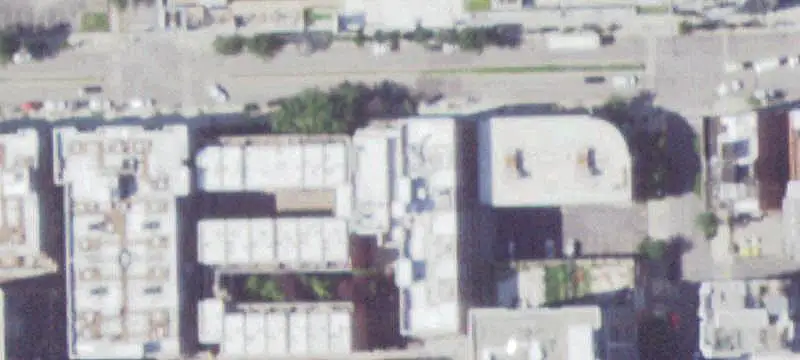 Mixed-Use Building with Penthouse