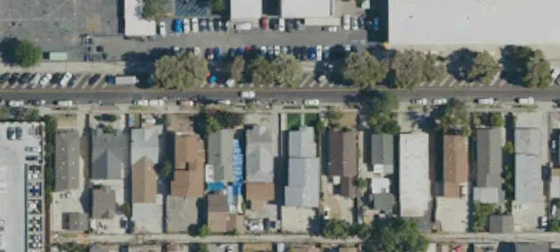 Four-Unit Apartment Property