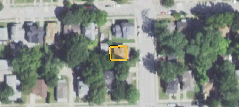 Three-Unit Multifamily Property
