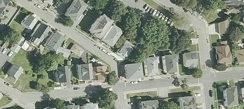 Rehabilitated Duplex with Fenced Yard