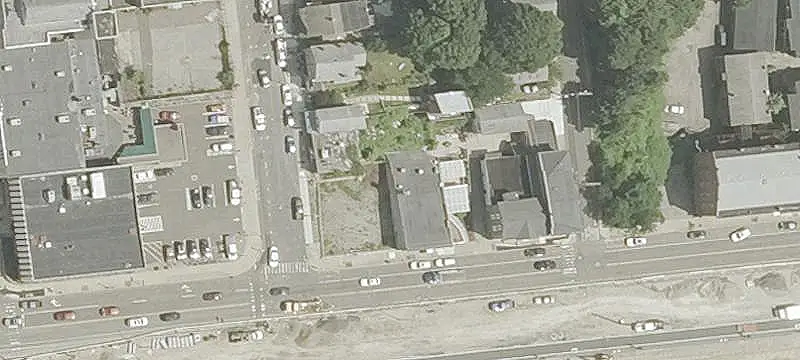 Standalone Retail Space