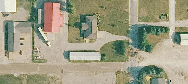 Industrial Property on Acreage