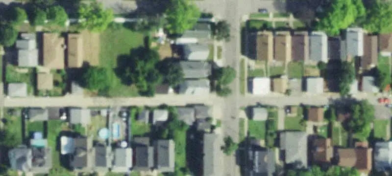Updated Duplex with Detached Garage