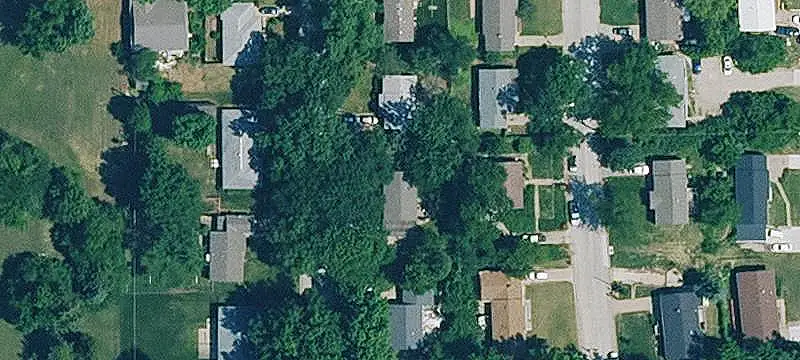 Duplex with Private Entrances