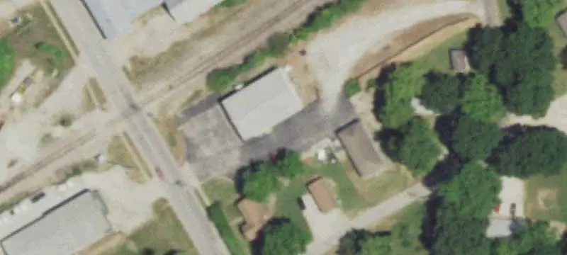 Two-Building Warehouse Property