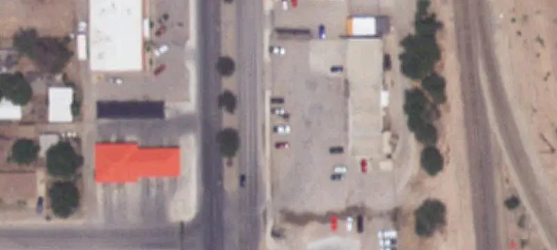 Automotive Repair Building