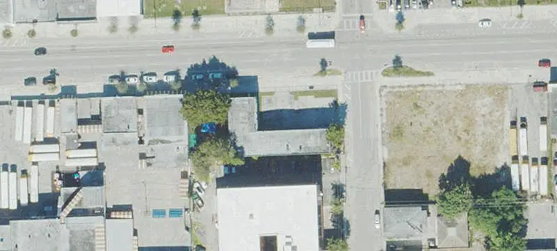 Corner Retail Space with Parking