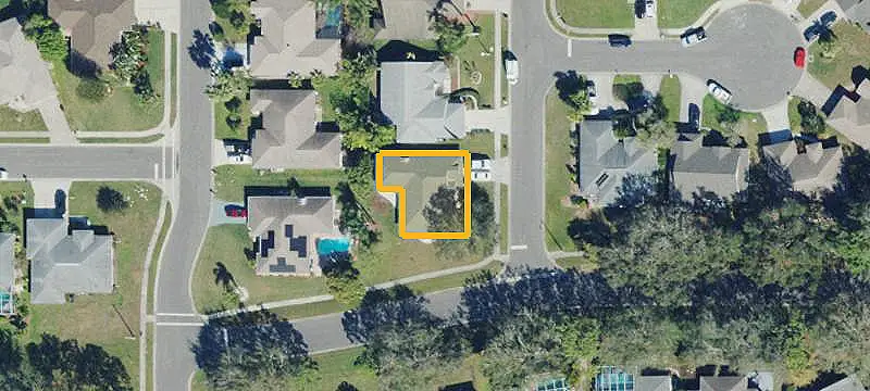 Land Site with Public Utilities