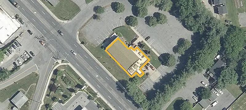 Retail Space Near Anchored Centers