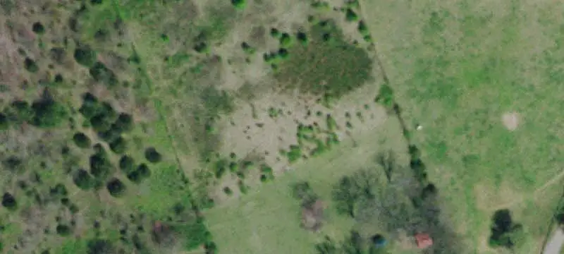 B-2 Commercial Land with Frontage