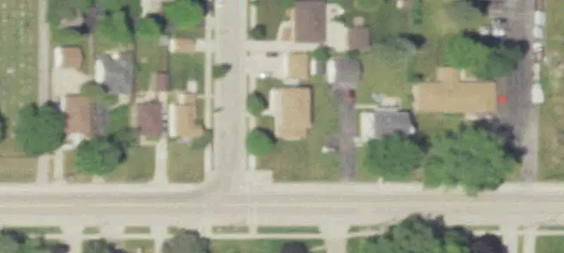Duplex with Partially Finished Basement