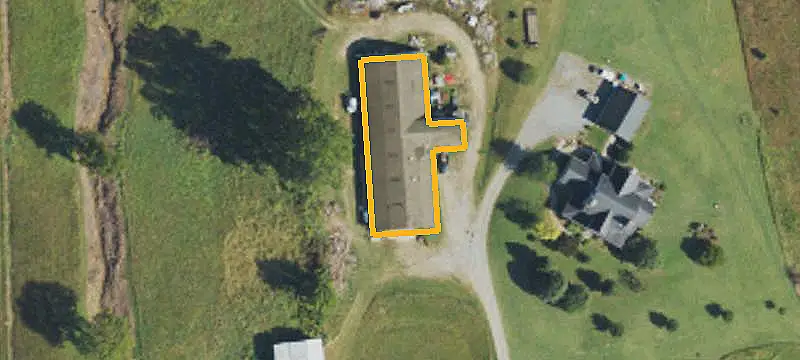 Level Agricultural Land