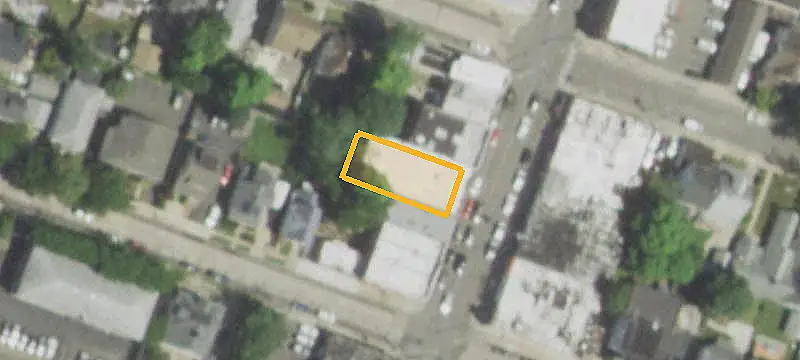 Three-Unit Corner Storefront