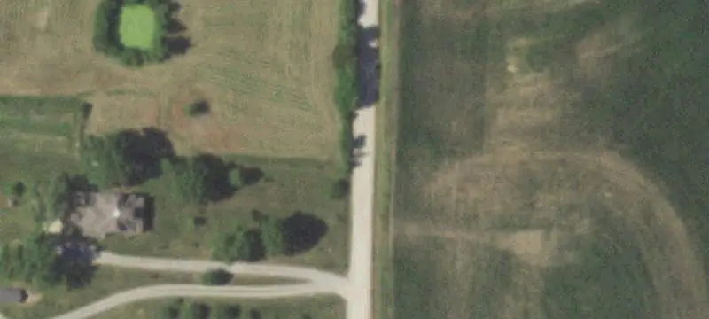Agricultural Land with Ponds