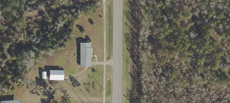 Wooded Recreation Land