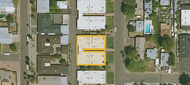 Residential Income Property with Pool Access