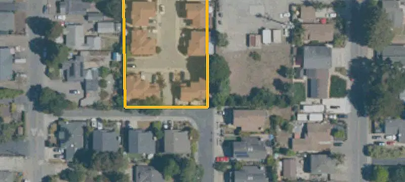 Duplex With Attached ADU