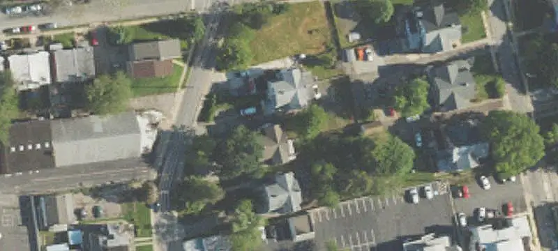 Triplex Multifamily Property