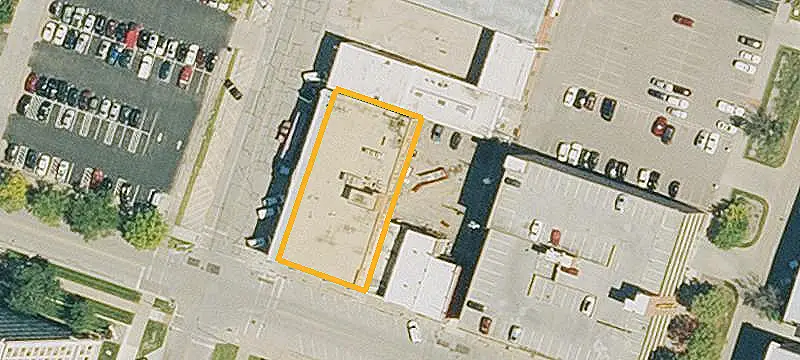 Historic Two-Story Office Building