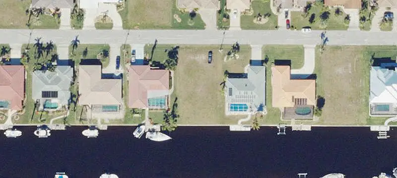Waterfront Land with Sailboat Access