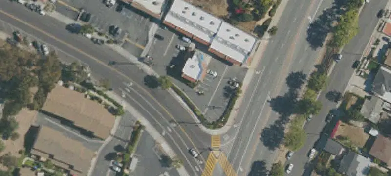 Corner Retail Space