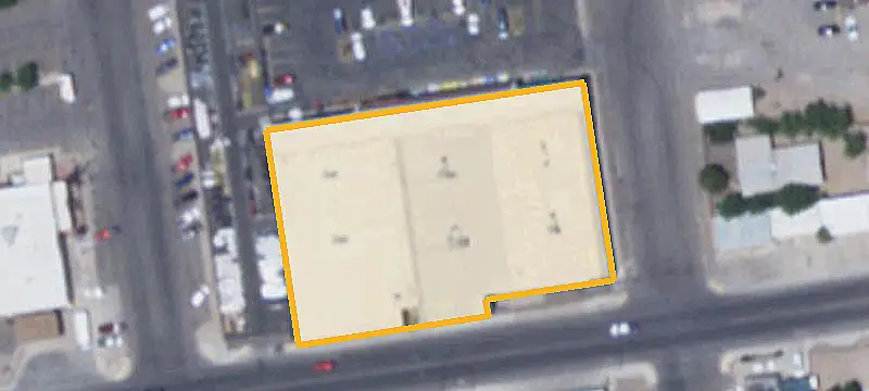 Tractor Supply Retail Space
