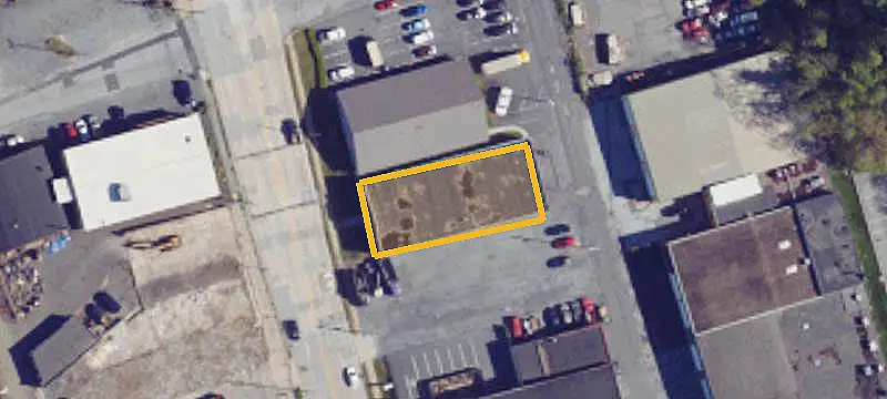Flex Space With Drive-In Access