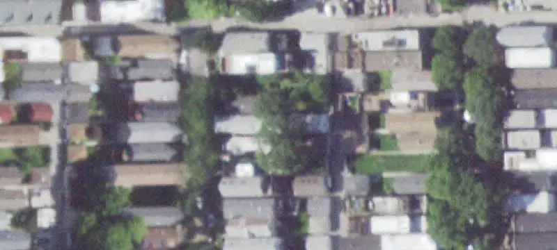 Six-Unit Apartment Building