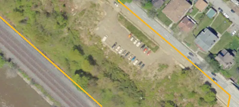 Multi-Parcel Commercial Land
