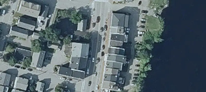 Historic Mixed-Use Buildings with Riverfront
