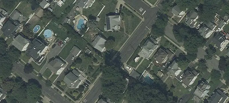 Brick Duplex with Fenced Yard