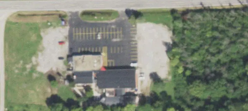 Mixed-Use Property with Restaurant Improvements