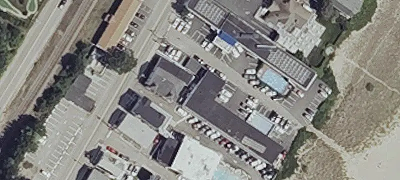 Beachfront Motel With Pool