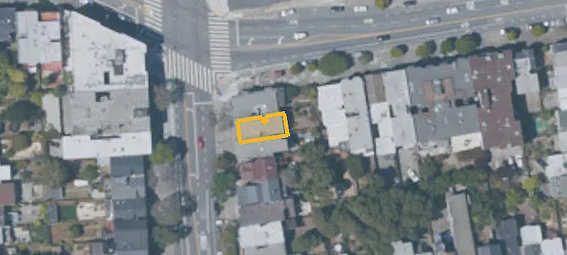 Vacant Two-Flat Duplex