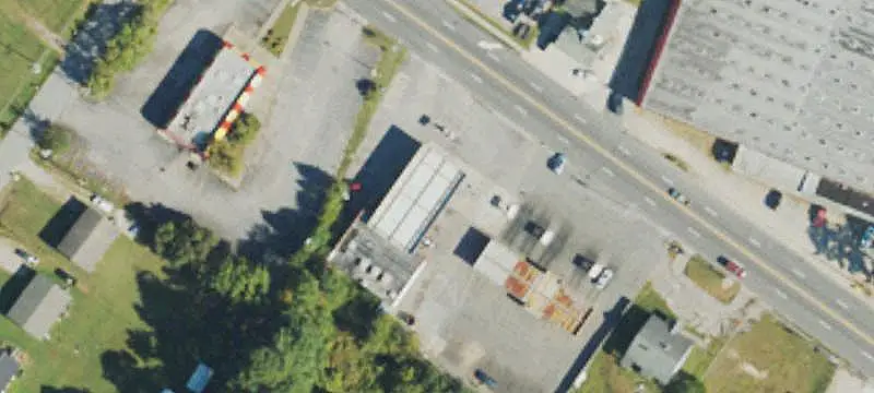 Tenant-Occupied Gas Station