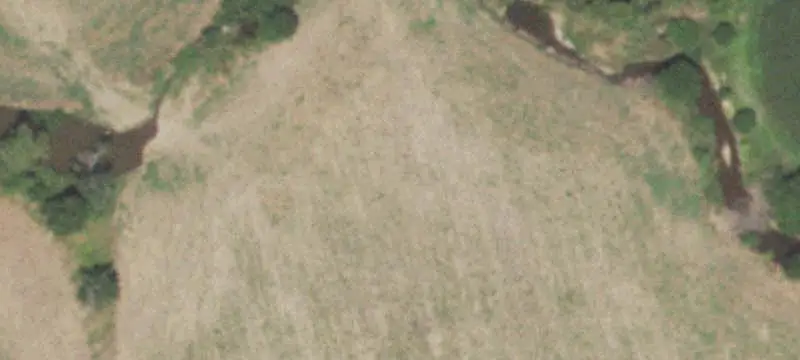 Agricultural Land with Pond