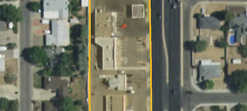 Retail Space with Arterial Access
