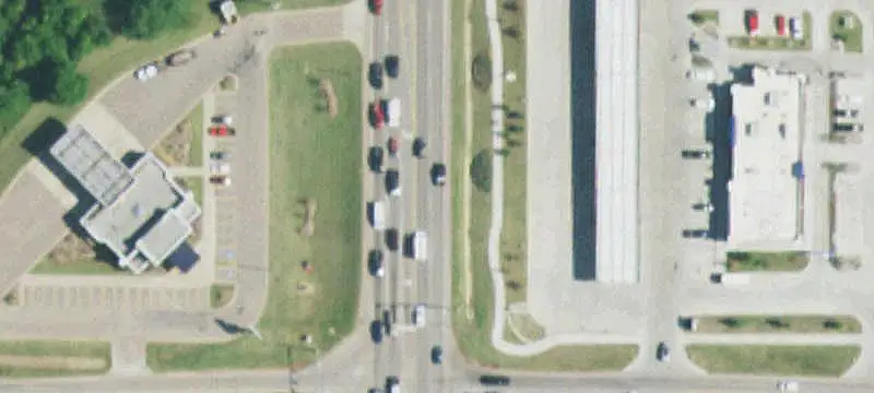 Commercial Land with Restaurant Pads