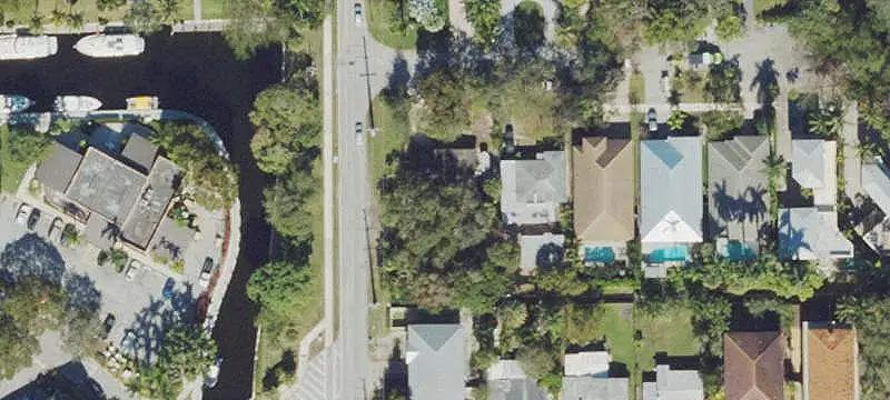 Fort Lauderdale Triplex Property
