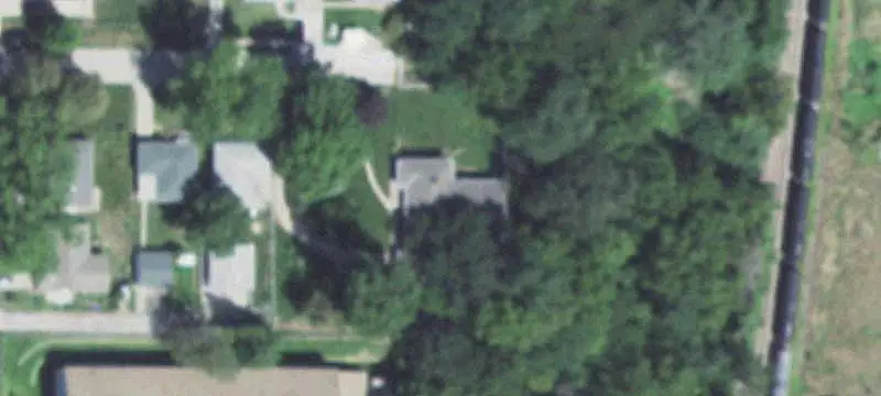 Updated Two-Unit Duplex
