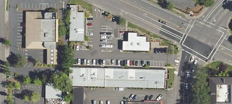 Three-Building Retail Space