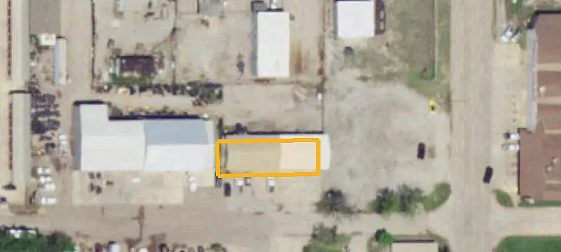 Infill Industrial Land