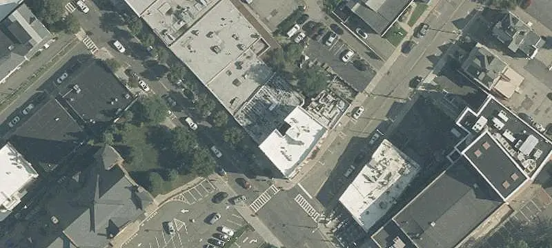 Downtown Corner Storefront