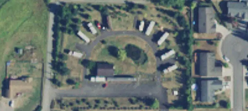 Train Car Short-Term Rental Property