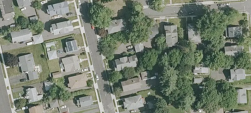 Triplex with Four-Car Garage