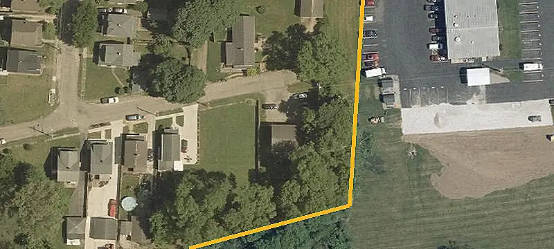 Duplex with Private Backyards