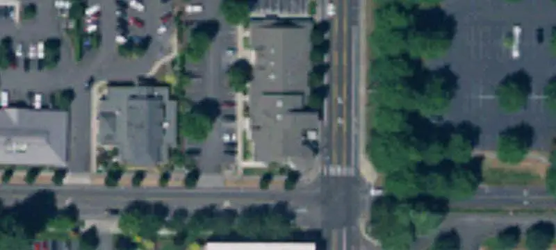 Office Building Near Hospital