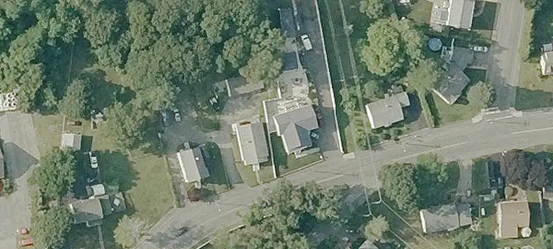 Custom-Built Duplex with Powered Shed