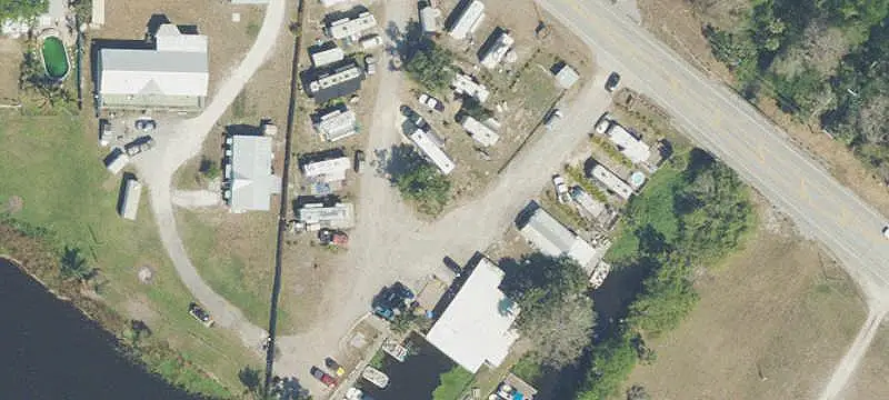 Waterfront Mobile Home and RV Park